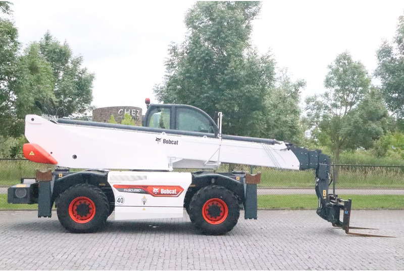 Bobcat TR 50.250 | JIB WINCH | FORKS | ELECTRICALLY OPERABLE 380V - Lader: das Bild 4 Bobcat TR 50.250 | JIB WINCH | FORKS | ELECTRICALLY OPERABLE 380V - Lader: das Bild 4