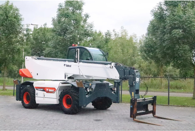Bobcat TR 50.250 | JIB WINCH | FORKS | ELECTRICALLY OPERABLE 380V - Lader: das Bild 5 Bobcat TR 50.250 | JIB WINCH | FORKS | ELECTRICALLY OPERABLE 380V - Lader: das Bild 5