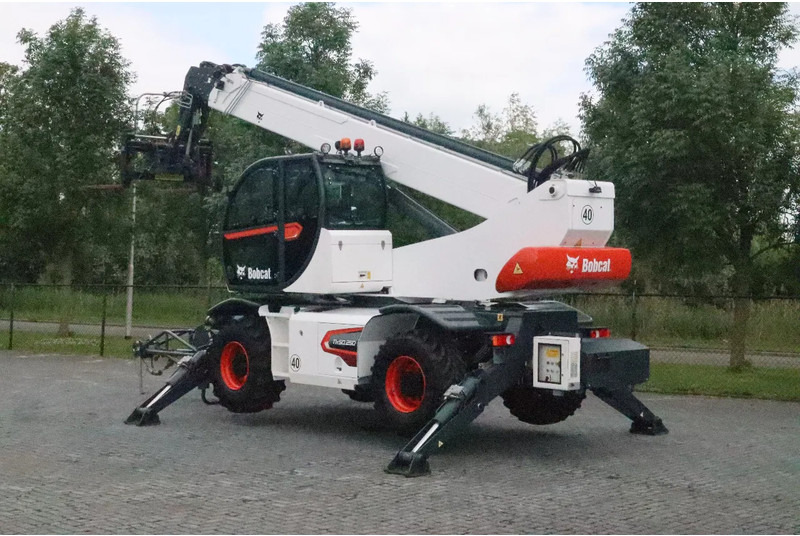 Bobcat TR 50.250 | JIB WINCH | FORKS | ELECTRICALLY OPERABLE 380V - Lader: das Bild 3 Bobcat TR 50.250 | JIB WINCH | FORKS | ELECTRICALLY OPERABLE 380V - Lader: das Bild 3