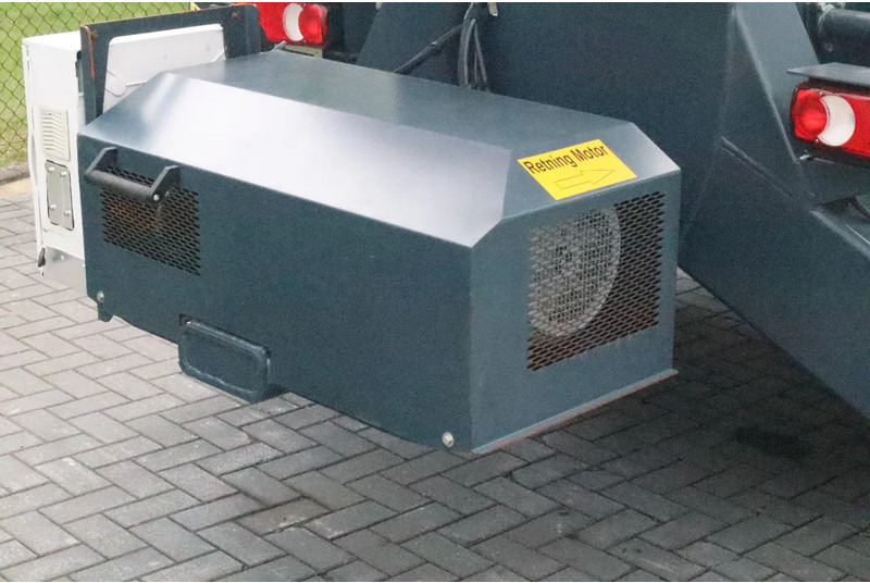 Bobcat TR 50.250 | JIB WINCH | FORKS | ELECTRICALLY OPERABLE 380V – Leasing Bobcat TR 50.250 | JIB WINCH | FORKS | ELECTRICALLY OPERABLE 380V: das Bild 11