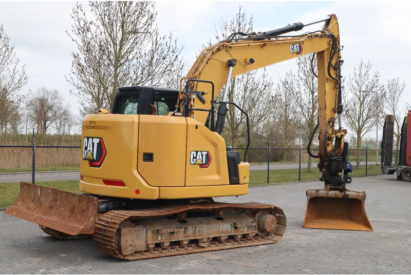 Kettenbagger Caterpillar 315 07B | ROTOTILT | BUCKET | DOZERBLADE: das Bild 6