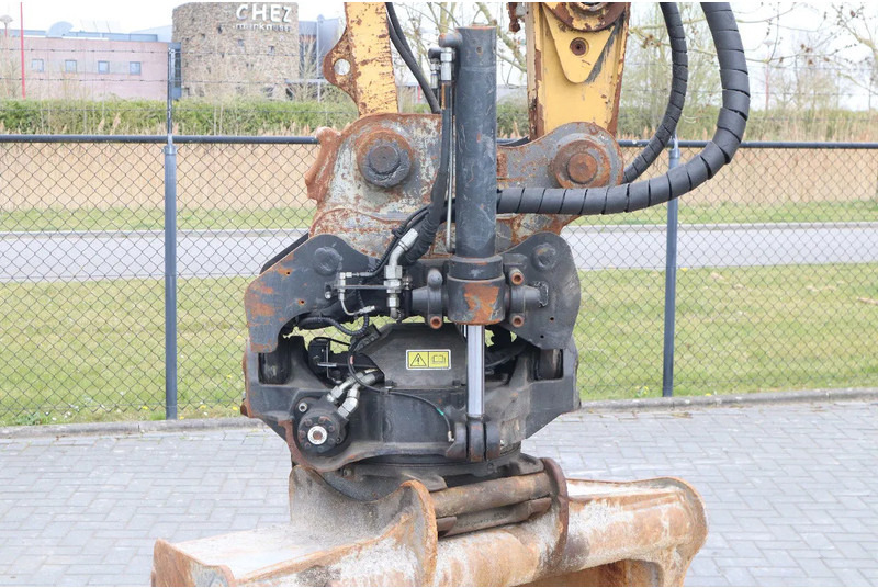 Kettenbagger Caterpillar 315 07B | ROTOTILT | BUCKET | DOZERBLADE: das Bild 9