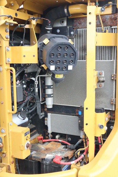 Kettenbagger Caterpillar 315 07B | ROTOTILT | BUCKET | DOZERBLADE: das Bild 14