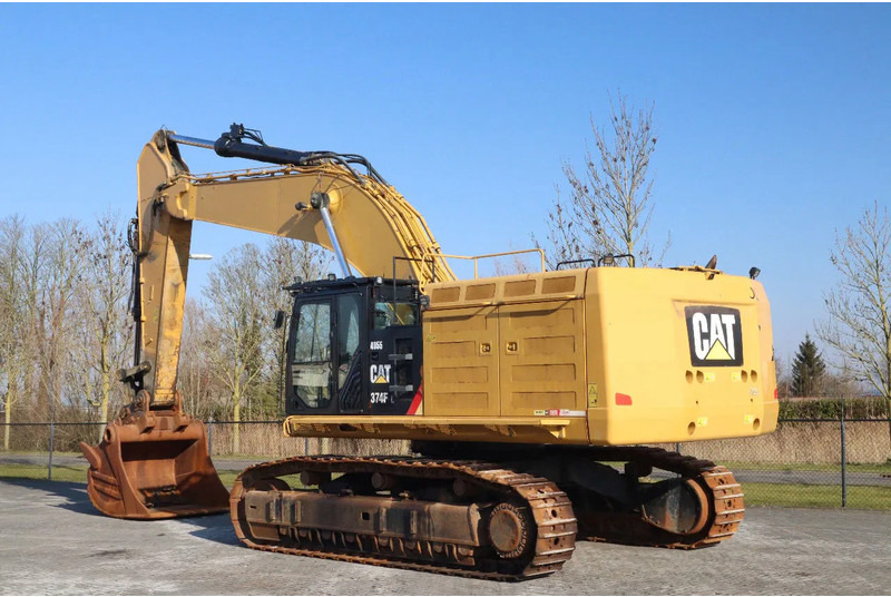 Caterpillar 374 FL | BUCKET | QUICK COUPLER | AIRCO - Kettenbagger: das Bild 3 Caterpillar 374 FL | BUCKET | QUICK COUPLER | AIRCO - Kettenbagger: das Bild 3