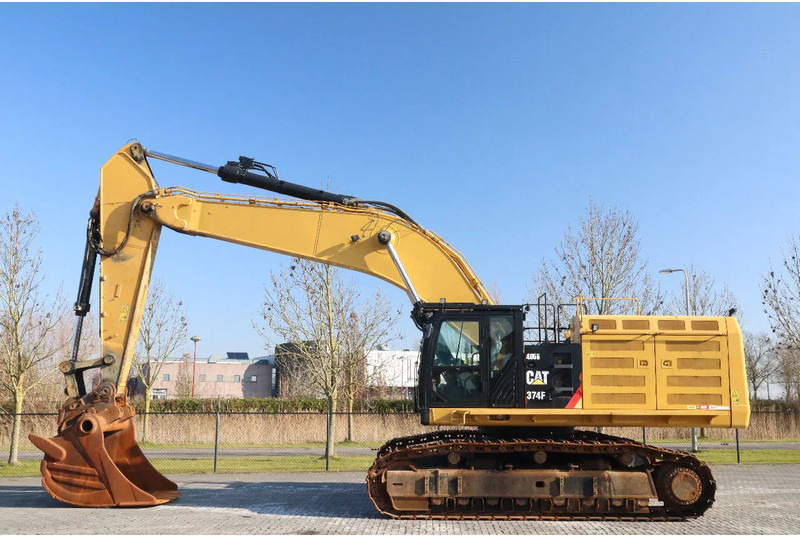 Caterpillar 374 FL | BUCKET | QUICK COUPLER | AIRCO - Kettenbagger: das Bild 1 Caterpillar 374 FL | BUCKET | QUICK COUPLER | AIRCO - Kettenbagger: das Bild 1