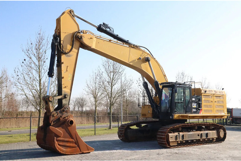 Caterpillar 374 FL | BUCKET | QUICK COUPLER | AIRCO - Kettenbagger: das Bild 2 Caterpillar 374 FL | BUCKET | QUICK COUPLER | AIRCO - Kettenbagger: das Bild 2