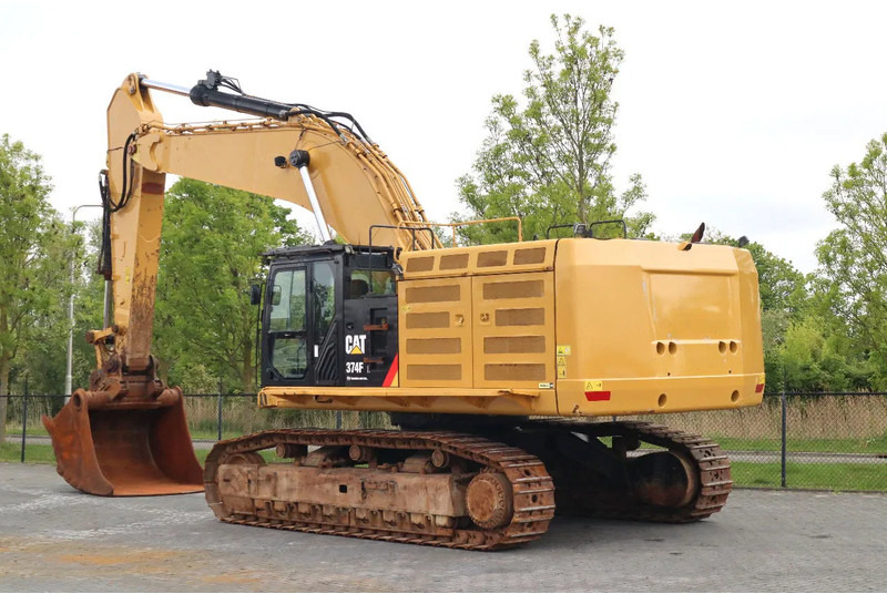 Caterpillar 374 FL | BUCKET | QUICK COUPLER | AIRCO - Kettenbagger: das Bild 3 Caterpillar 374 FL | BUCKET | QUICK COUPLER | AIRCO - Kettenbagger: das Bild 3