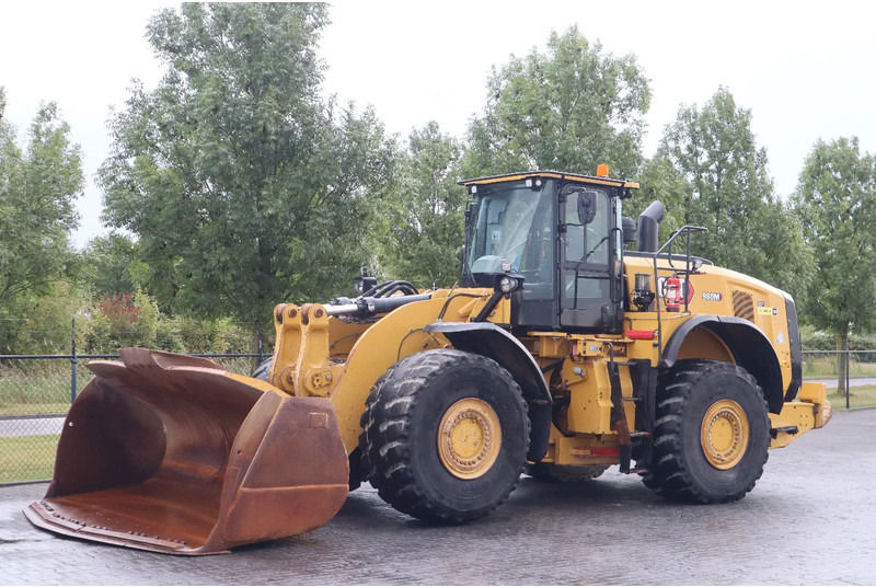Caterpillar 980M | BUCKET | CENTRAL LUBE | CE - Radlader: das Bild 2 Caterpillar 980M | BUCKET | CENTRAL LUBE | CE - Radlader: das Bild 2