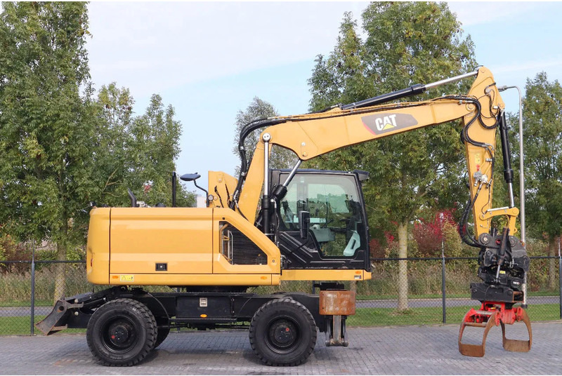Caterpillar M314 07A | ELEVATING GRAB | ROTOTILT | BSS | GRAB | BUCKET - Umschlagbagger: das Bild 4 Caterpillar M314 07A | ELEVATING GRAB | ROTOTILT | BSS | GRAB | BUCKET - Umschlagbagger: das Bild 4