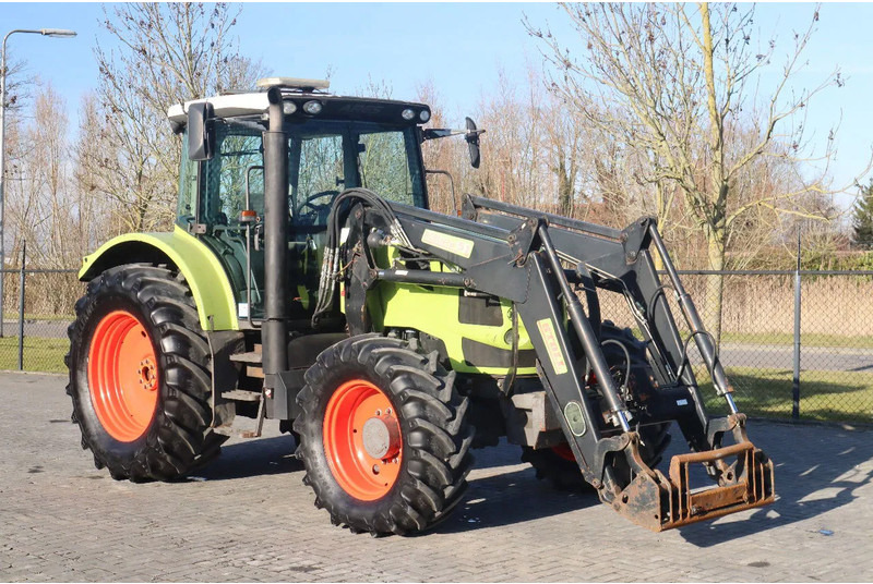 Claas Ares 697 | FRONT LOADER | WITH REGISTRATION - Traktor: das Bild 5 Claas Ares 697 | FRONT LOADER | WITH REGISTRATION - Traktor: das Bild 5