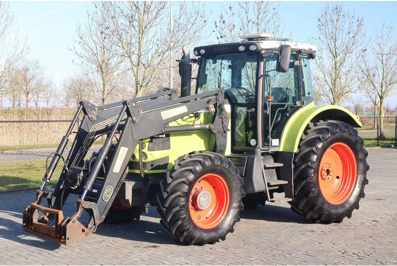 Claas Ares 697 | FRONT LOADER | WITH REGISTRATION - Traktor: das Bild 1 Claas Ares 697 | FRONT LOADER | WITH REGISTRATION - Traktor: das Bild 1