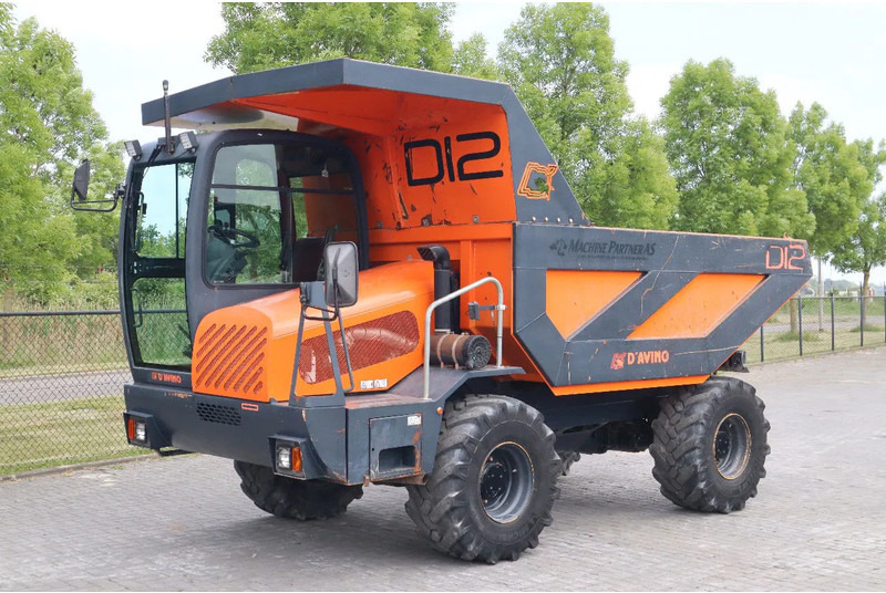 Davino D12 | 4X4| DUMPER | 18 TON | DV 100 / 912 - Dumper Starr: das Bild 2 Davino D12 | 4X4| DUMPER | 18 TON | DV 100 / 912 - Dumper Starr: das Bild 2