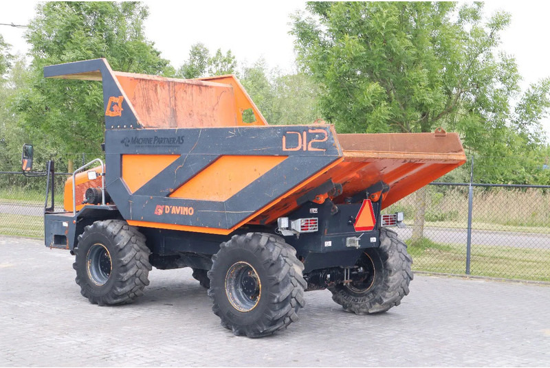 Davino D12 | 4X4| DUMPER | 18 TON | DV 100 / 912 - Mini-Kipper: das Bild 3 Davino D12 | 4X4| DUMPER | 18 TON | DV 100 / 912 - Mini-Kipper: das Bild 3