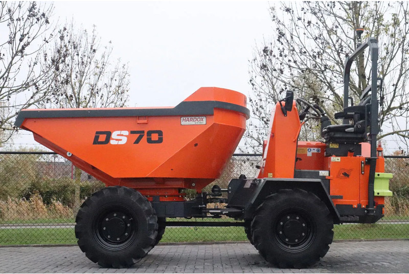Davino DS70 | 7 TON | DEMO | DV60 | AUSA D600 - Mini-Kipper: das Bild 4 Davino DS70 | 7 TON | DEMO | DV60 | AUSA D600 - Mini-Kipper: das Bild 4