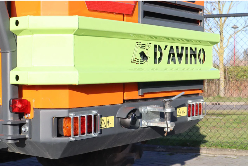 Knickgelenkter Dumper Davino DS70 | NEW UNUSED | 7 TON | DEMO | DV60 | AUSA D600: das Bild 14 Knickgelenkter Dumper Davino DS70 | NEW UNUSED | 7 TON | DEMO | DV60 | AUSA D600: das Bild 14