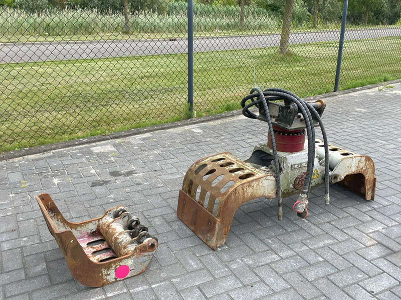 Demarec DRG 6 DN | SORTING GRAB | SORTIERGREIFER - Greifer für Baumaschine: das Bild 3 Demarec DRG 6 DN | SORTING GRAB | SORTIERGREIFER - Greifer für Baumaschine: das Bild 3