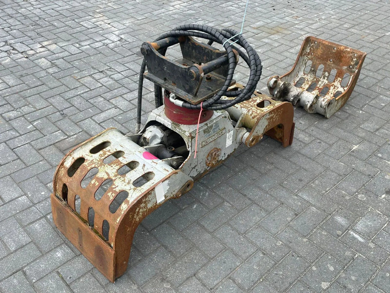 Demarec DRG 6 DN | SORTING GRAB | SORTIERGREIFER | S40 - Greifer für Baumaschine: das Bild 4 Demarec DRG 6 DN | SORTING GRAB | SORTIERGREIFER | S40 - Greifer für Baumaschine: das Bild 4