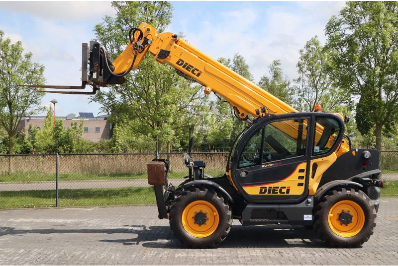 Dieci RUNNER 40.13 | HYDR. FORKS | GOOD TIRES - Teleskoplader: das Bild 1 Dieci RUNNER 40.13 | HYDR. FORKS | GOOD TIRES - Teleskoplader: das Bild 1