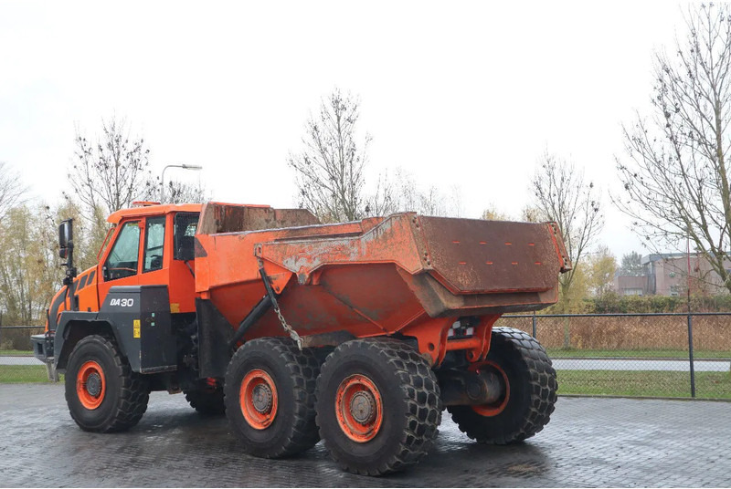 Doosan DA 30 | TAILGATE | AIRCO | GOOD CONDITION - Knickgelenkter Dumper: das Bild 3 Doosan DA 30 | TAILGATE | AIRCO | GOOD CONDITION - Knickgelenkter Dumper: das Bild 3