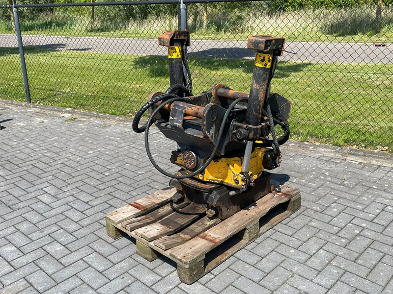 Engcon EC226 | S70 | TILT ROTATOR | ROTOTILT - Tiltrotator für Baumaschine: das Bild 1 Engcon EC226 | S70 | TILT ROTATOR | ROTOTILT - Tiltrotator für Baumaschine: das Bild 1