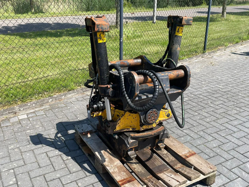 Engcon EC226 | S70 | TILT ROTATOR | ROTOTILT - Tiltrotator für Baumaschine: das Bild 4 Engcon EC226 | S70 | TILT ROTATOR | ROTOTILT - Tiltrotator für Baumaschine: das Bild 4