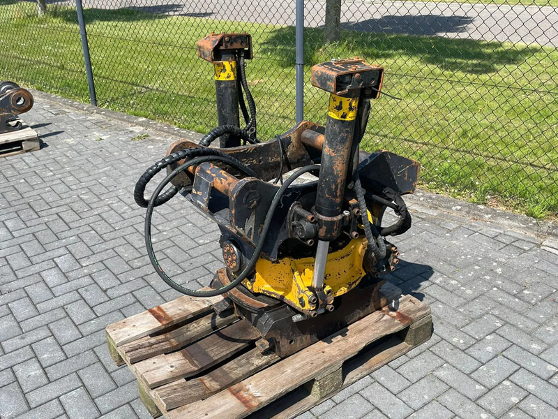 Engcon EC226 | S70 | TILT ROTATOR | ROTOTILT - Tiltrotator für Baumaschine: das Bild 2 Engcon EC226 | S70 | TILT ROTATOR | ROTOTILT - Tiltrotator für Baumaschine: das Bild 2