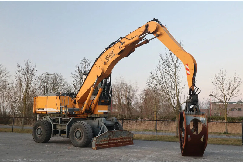 Liebherr A944 B HD | LOG GRAPPLE | HOLZGREIFER | TIMBER - Forstmaschine: das Bild 5 Liebherr A944 B HD | LOG GRAPPLE | HOLZGREIFER | TIMBER - Forstmaschine: das Bild 5
