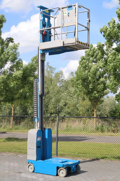 Genie GR-12 | 5.45 METER | 227 KG | MULTIPLE UNITS - Arbeitsbühne: das Bild 2 Genie GR-12 | 5.45 METER | 227 KG | MULTIPLE UNITS - Arbeitsbühne: das Bild 2
