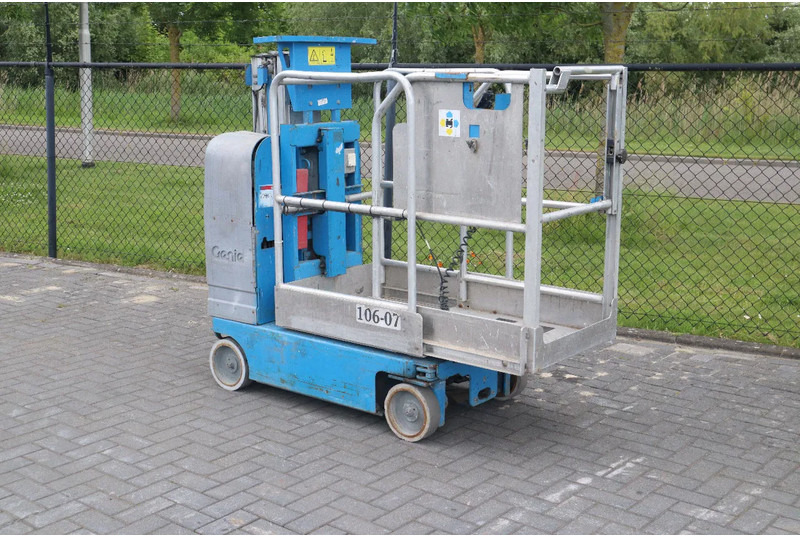 Genie GR-12 | 5.45 METER | 227 KG | MULTIPLE UNITS - Arbeitsbühne: das Bild 5 Genie GR-12 | 5.45 METER | 227 KG | MULTIPLE UNITS - Arbeitsbühne: das Bild 5