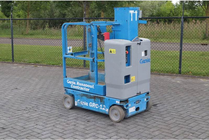 Genie GRC-12 | 5.6 METER | 227 KG - Arbeitsbühne: das Bild 3 Genie GRC-12 | 5.6 METER | 227 KG - Arbeitsbühne: das Bild 3