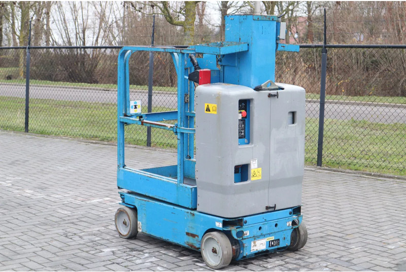 Genie GRC-12 | 5.6 METER | 227 KG - Arbeitsbühne: das Bild 3 Genie GRC-12 | 5.6 METER | 227 KG - Arbeitsbühne: das Bild 3