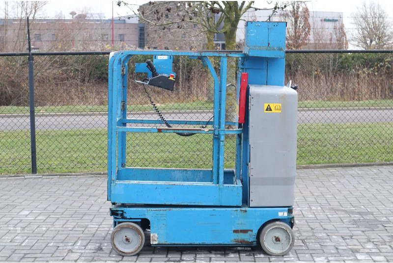 Genie GRC-12 | 5.6 METER | 227 KG - Arbeitsbühne: das Bild 1 Genie GRC-12 | 5.6 METER | 227 KG - Arbeitsbühne: das Bild 1