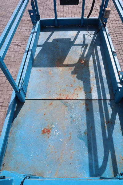 Genie GS-2646 | 10 METER | 454 KG – Leasing Genie GS-2646 | 10 METER | 454 KG: das Bild 8