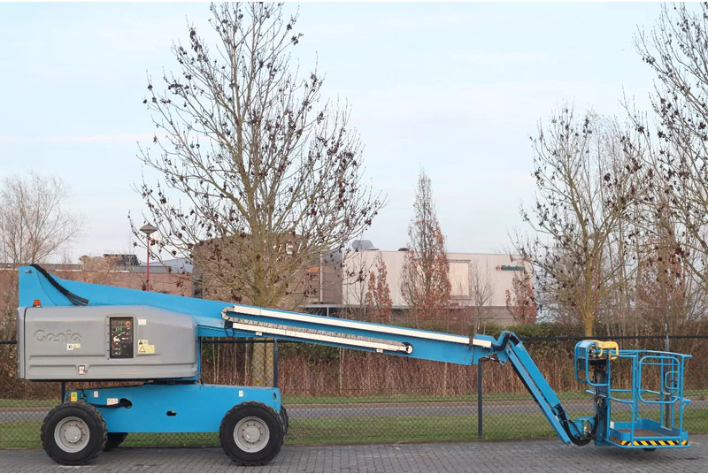 Genie S-45 | 15.7 METER | 227 KG | GOOD CONDITION - Teleskopbühne: das Bild 4 Genie S-45 | 15.7 METER | 227 KG | GOOD CONDITION - Teleskopbühne: das Bild 4