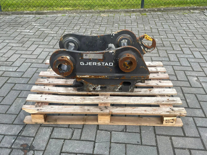 Gjerstad G60 | KM60 | S60 | HYDRAULIC QUICK COUPLER | M318F - Schnellwechsler für Baumaschine: das Bild 2 Gjerstad G60 | KM60 | S60 | HYDRAULIC QUICK COUPLER | M318F - Schnellwechsler für Baumaschine: das Bild 2