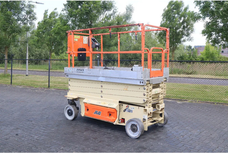 JLG 2646 ES | 10 METER | 450 KG - Scherenbühne: das Bild 3 JLG 2646 ES | 10 METER | 450 KG - Scherenbühne: das Bild 3