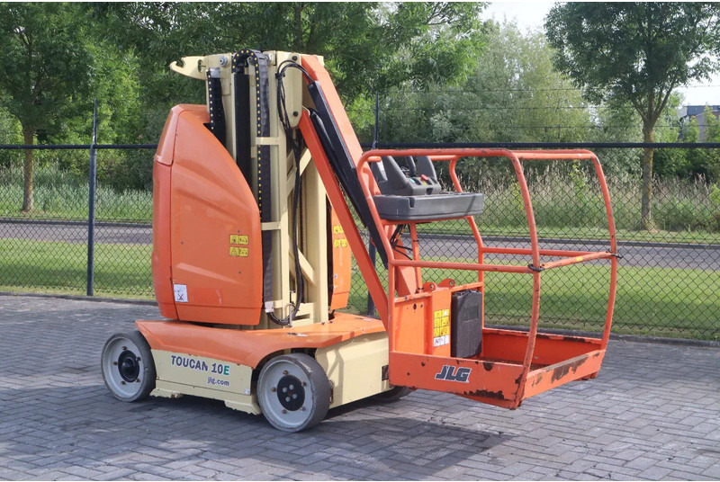 JLG TOUCAN 10E | T10E | 10 METER | GOOD CONDITION - Arbeitsbühne: das Bild 5 JLG TOUCAN 10E | T10E | 10 METER | GOOD CONDITION - Arbeitsbühne: das Bild 5