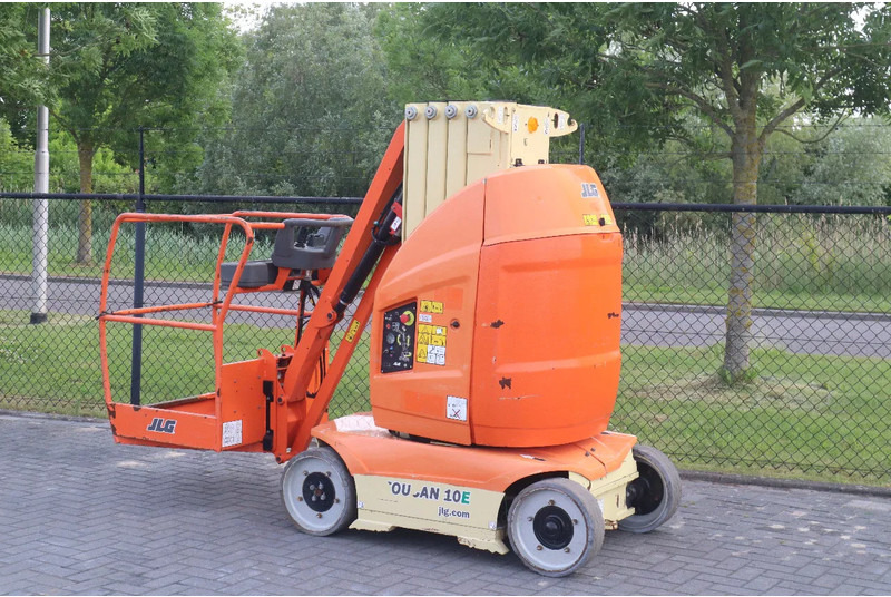 JLG TOUCAN 10E | T10E | 10 METER | GOOD CONDITION - Arbeitsbühne: das Bild 3 JLG TOUCAN 10E | T10E | 10 METER | GOOD CONDITION - Arbeitsbühne: das Bild 3
