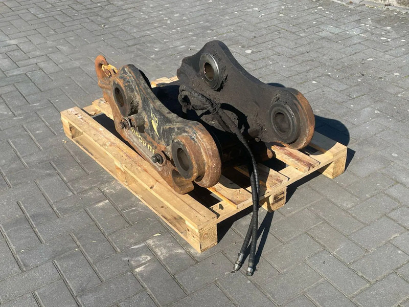 Klepp Mek KM70 | S70 | G70 | QUICK COUPLER | SNELWISSEL - Schnellwechsler: das Bild 3 Klepp Mek KM70 | S70 | G70 | QUICK COUPLER | SNELWISSEL - Schnellwechsler: das Bild 3