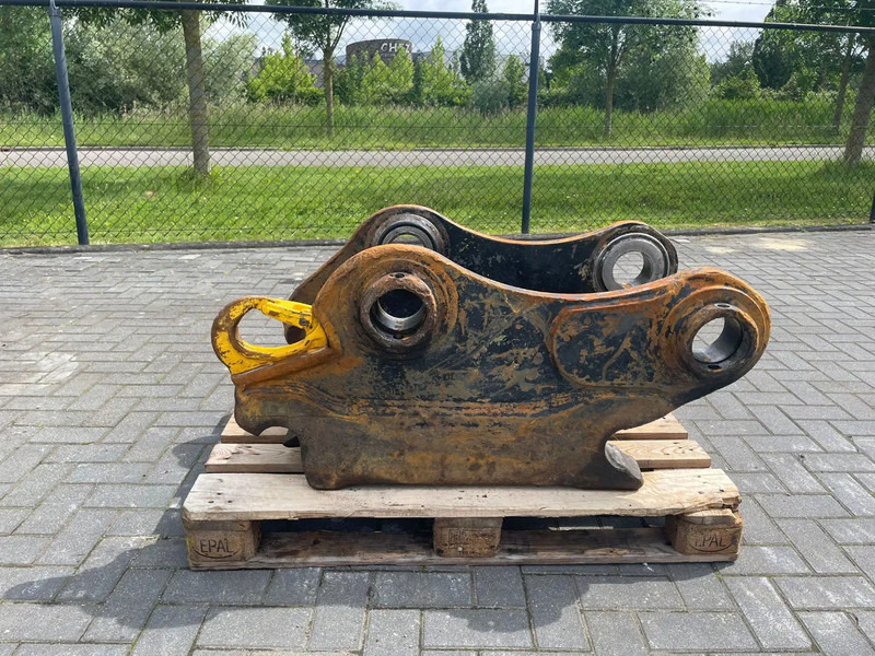 Klepp Mek KM90-D | HYDRAULIC QUICK COUPLER | SNELWISSEL | SCHNELLWECHSLER - Schnellwechsler für Baumaschine: das Bild 2 Klepp Mek KM90-D | HYDRAULIC QUICK COUPLER | SNELWISSEL | SCHNELLWECHSLER - Schnellwechsler für Baumaschine: das Bild 2