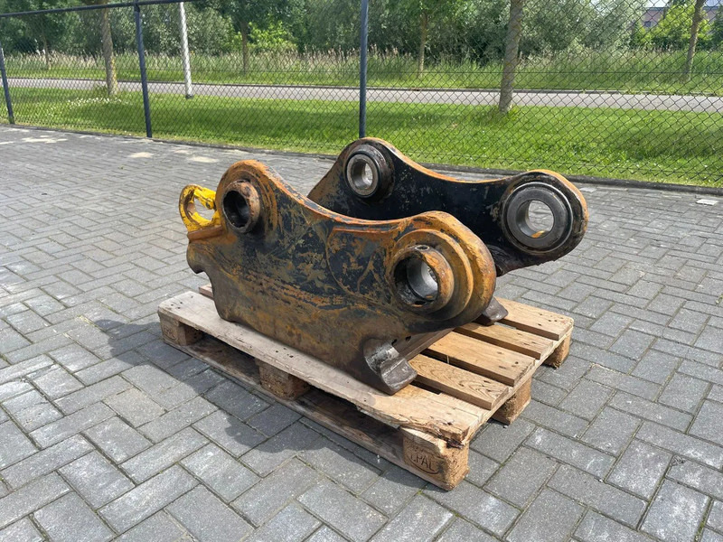 Klepp Mek KM90-D | HYDRAULIC QUICK COUPLER | SNELWISSEL | SCHNELLWECHSLER - Schnellwechsler für Baumaschine: das Bild 1 Klepp Mek KM90-D | HYDRAULIC QUICK COUPLER | SNELWISSEL | SCHNELLWECHSLER - Schnellwechsler für Baumaschine: das Bild 1