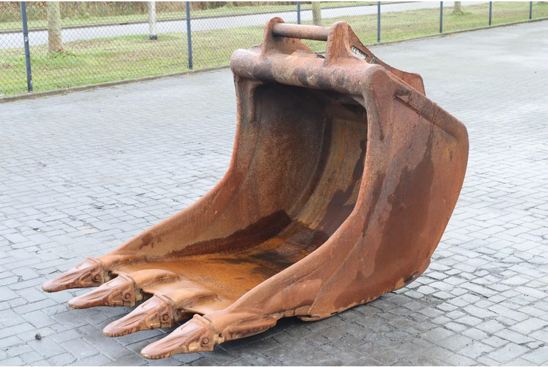 Klepp Mek TOOTH BUCKET | SCHAUFEL | GRAAFBAK | S70 - Schaufel für Baumaschine: das Bild 1 Klepp Mek TOOTH BUCKET | SCHAUFEL | GRAAFBAK | S70 - Schaufel für Baumaschine: das Bild 1