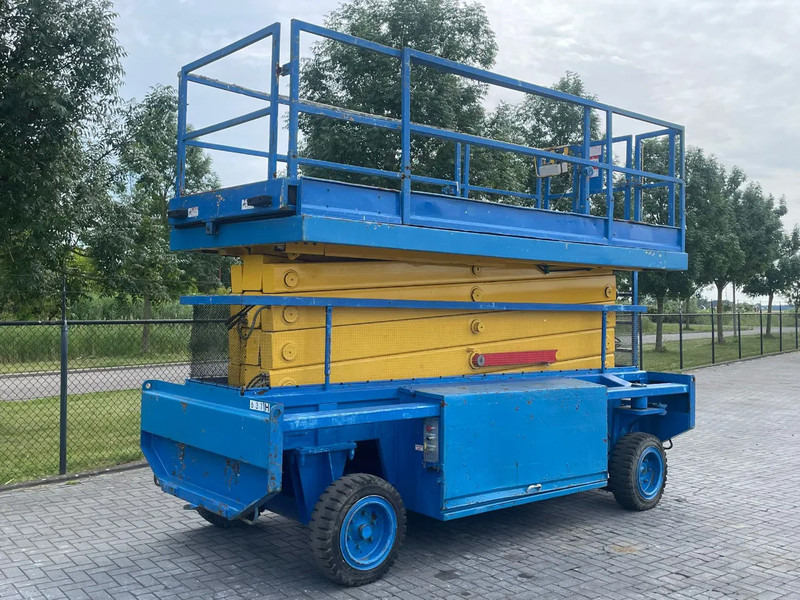 Liftlux SL172-18E2WD | 19.2 METER | NOT WORKING - Scherenbühne: das Bild 3 Liftlux SL172-18E2WD | 19.2 METER | NOT WORKING - Scherenbühne: das Bild 3