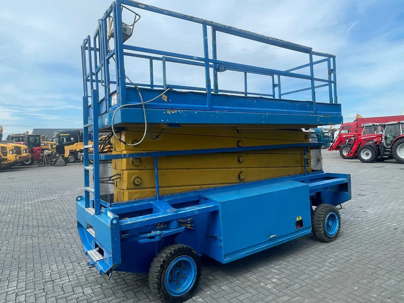 Liftlux SL172-18E2WD | 19.2 METER | NOT WORKING - Scherenbühne: das Bild 4 Liftlux SL172-18E2WD | 19.2 METER | NOT WORKING - Scherenbühne: das Bild 4