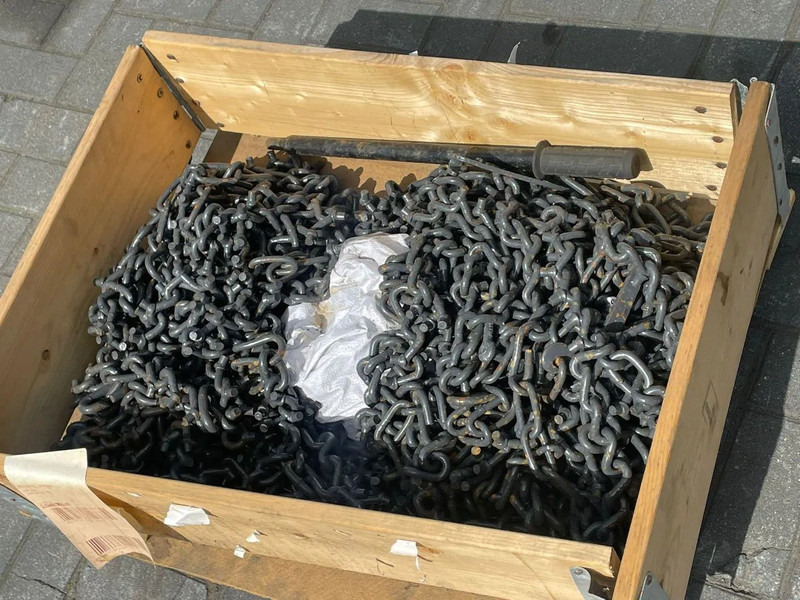 Lilleseth SNOW CHAIN | 10.00-20 | WHEEL EXCAVATOR | 8 MM | NEW - Mobilbagger: das Bild 1 Lilleseth SNOW CHAIN | 10.00-20 | WHEEL EXCAVATOR | 8 MM | NEW - Mobilbagger: das Bild 1