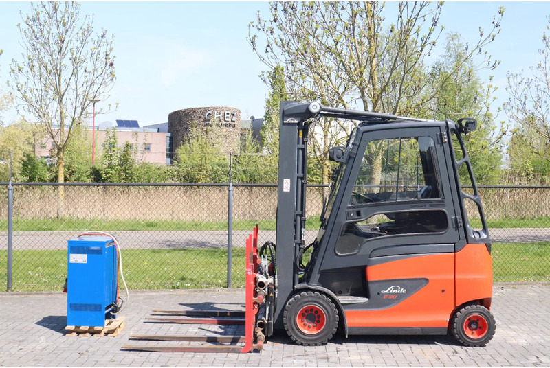 Linde E30H - 01/600 | CASCADE FORKS | GOOD CONDITION - Elektrostapler: das Bild 1 Linde E30H - 01/600 | CASCADE FORKS | GOOD CONDITION - Elektrostapler: das Bild 1
