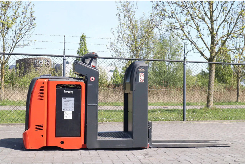 Linde V08-02 | 1.8 METER | 380 KG - Kommissionierer: das Bild 4 Linde V08-02 | 1.8 METER | 380 KG - Kommissionierer: das Bild 4