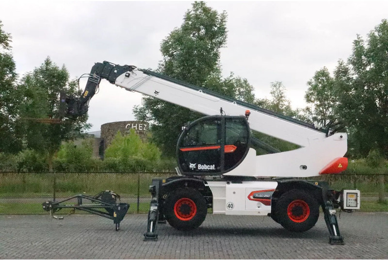MAGNI RTH 5.25 | JIB WINCH | FORKS | ELECTRICALLY OPERABLE 380V - Lader: das Bild 1 MAGNI RTH 5.25 | JIB WINCH | FORKS | ELECTRICALLY OPERABLE 380V - Lader: das Bild 1