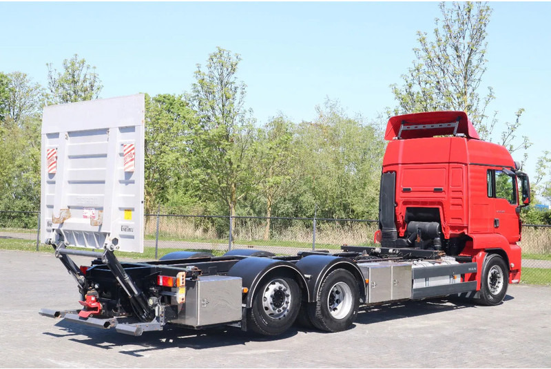 MAN TGS 26.360 | 6X2 | BDF | ONLY 80.000 KM! | EURO 5 - Fahrgestell LKW: das Bild 4 MAN TGS 26.360 | 6X2 | BDF | ONLY 80.000 KM! | EURO 5 - Fahrgestell LKW: das Bild 4
