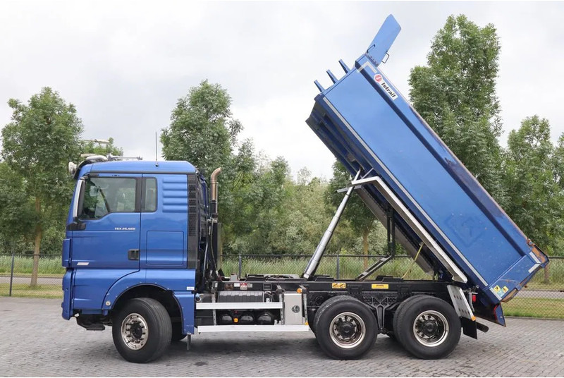 MAN TGX 26.560 6X4 BIG AXLES RETARDER ONLY 169.000 KM - Kipper: das Bild 3 MAN TGX 26.560 6X4 BIG AXLES RETARDER ONLY 169.000 KM - Kipper: das Bild 3